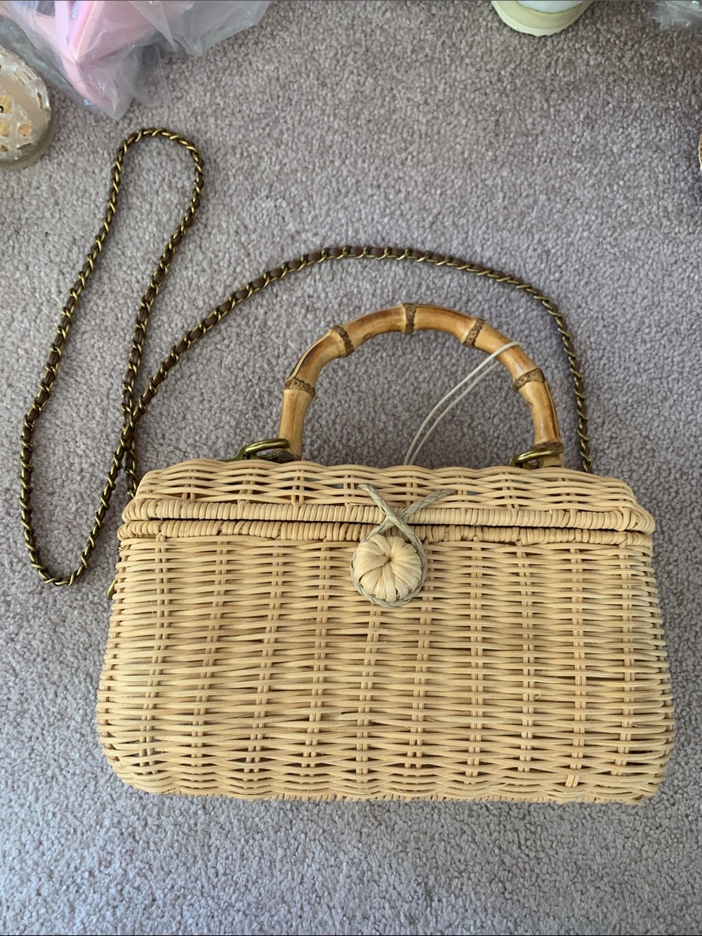 NWT Miss Sixty Bag